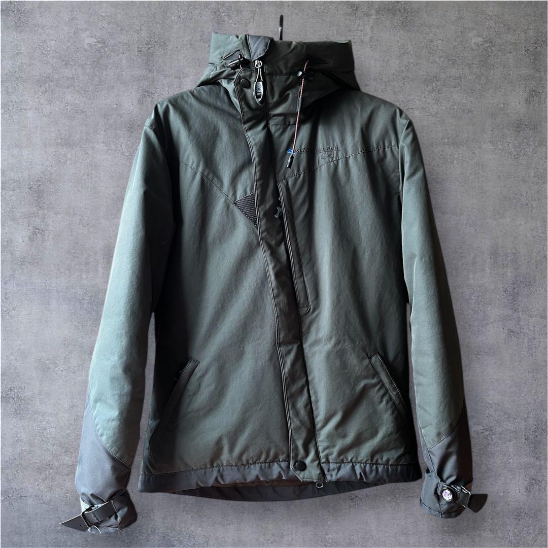 ✦KLATTERMUSEN✦ MUNINジャケット ダウン XS 廃盤