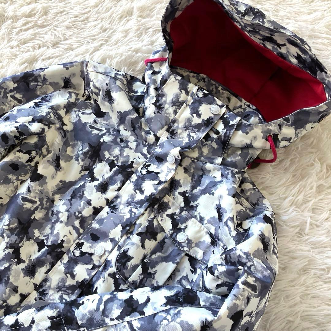 #M1✨RUSH✨スキー スノボ ウェア 上下 レディースM