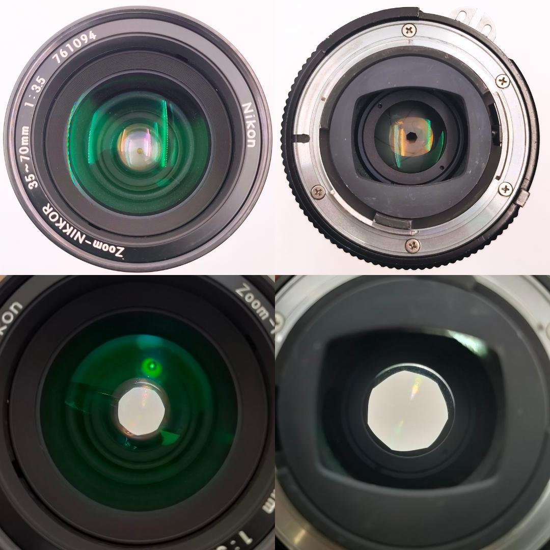 Nikon F フォトミック ダブルズームキット