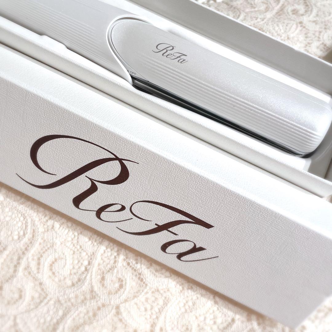 即決限定 ReFa カールヘアアイロンセット