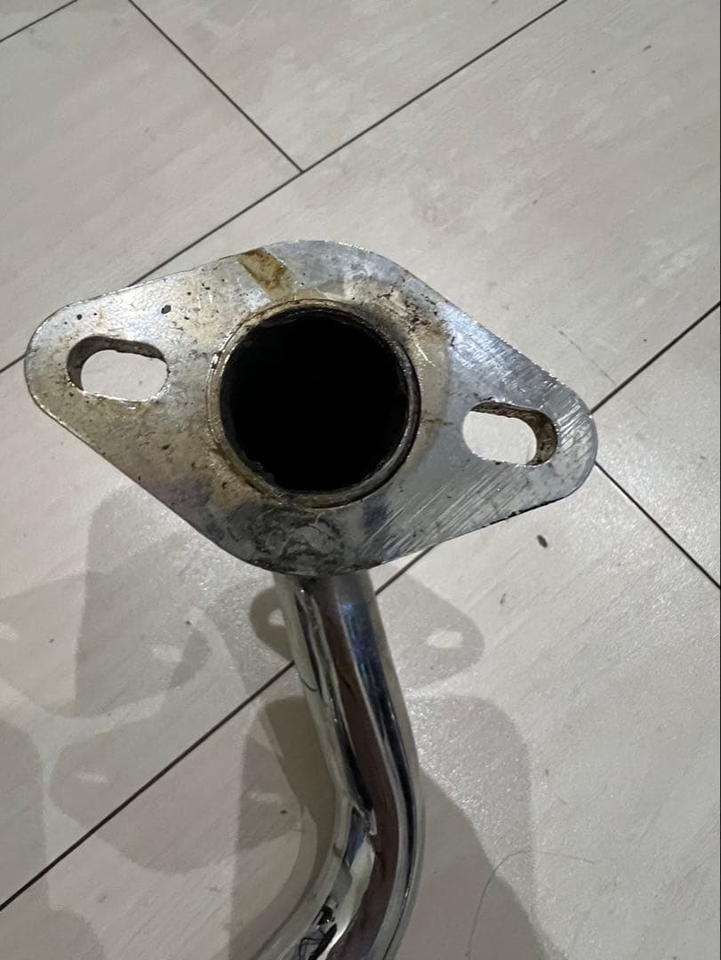 ズーマー50 キャブ車用 NRマジック　社外マフラー