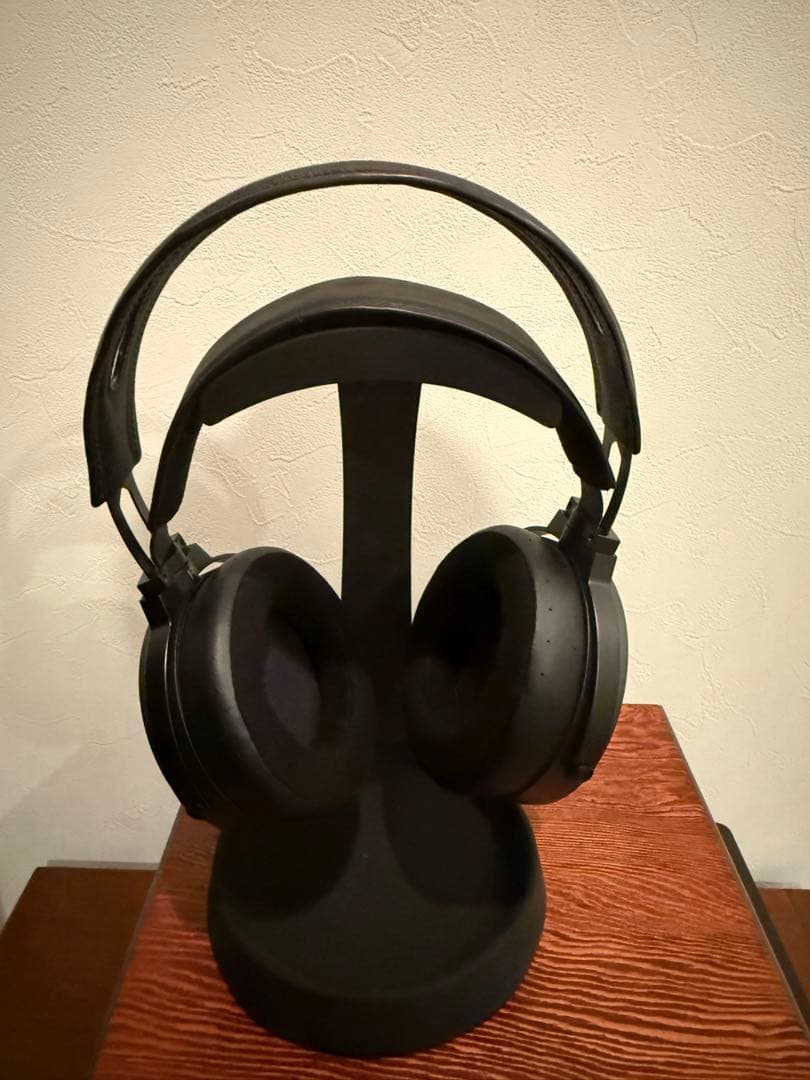 美品　fiio ft3 有線ヘッドフォン