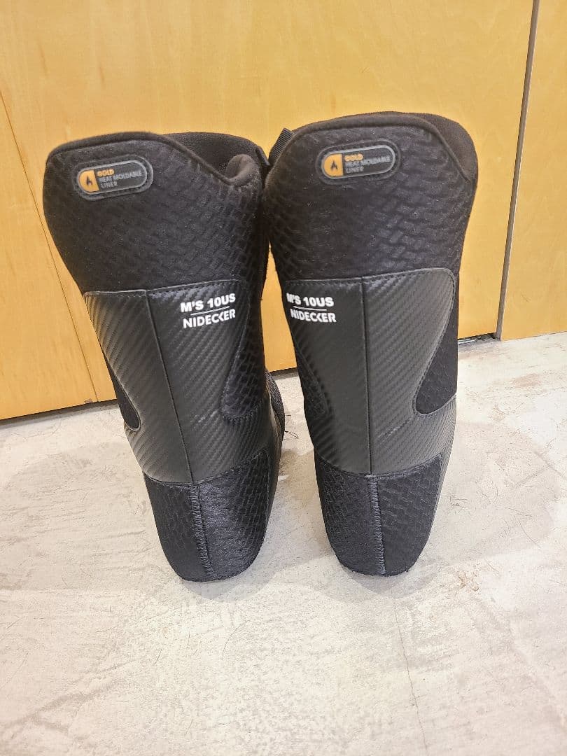 23-24 NIDECKER KITA HYBRID28.0cm ダブルBOA