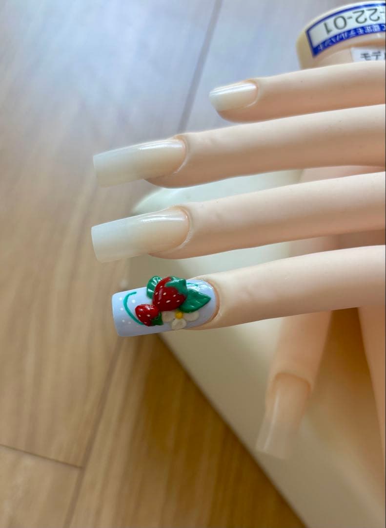 【美品】JNEC認定モデルハンド　1級合格チップ付き