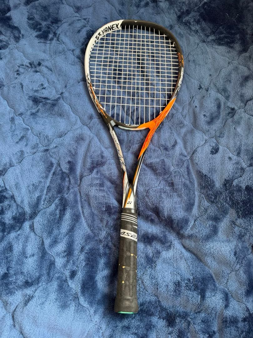 YONEX エフレーザー F-LASER 7V サイバーオレンジ FLR7V 8