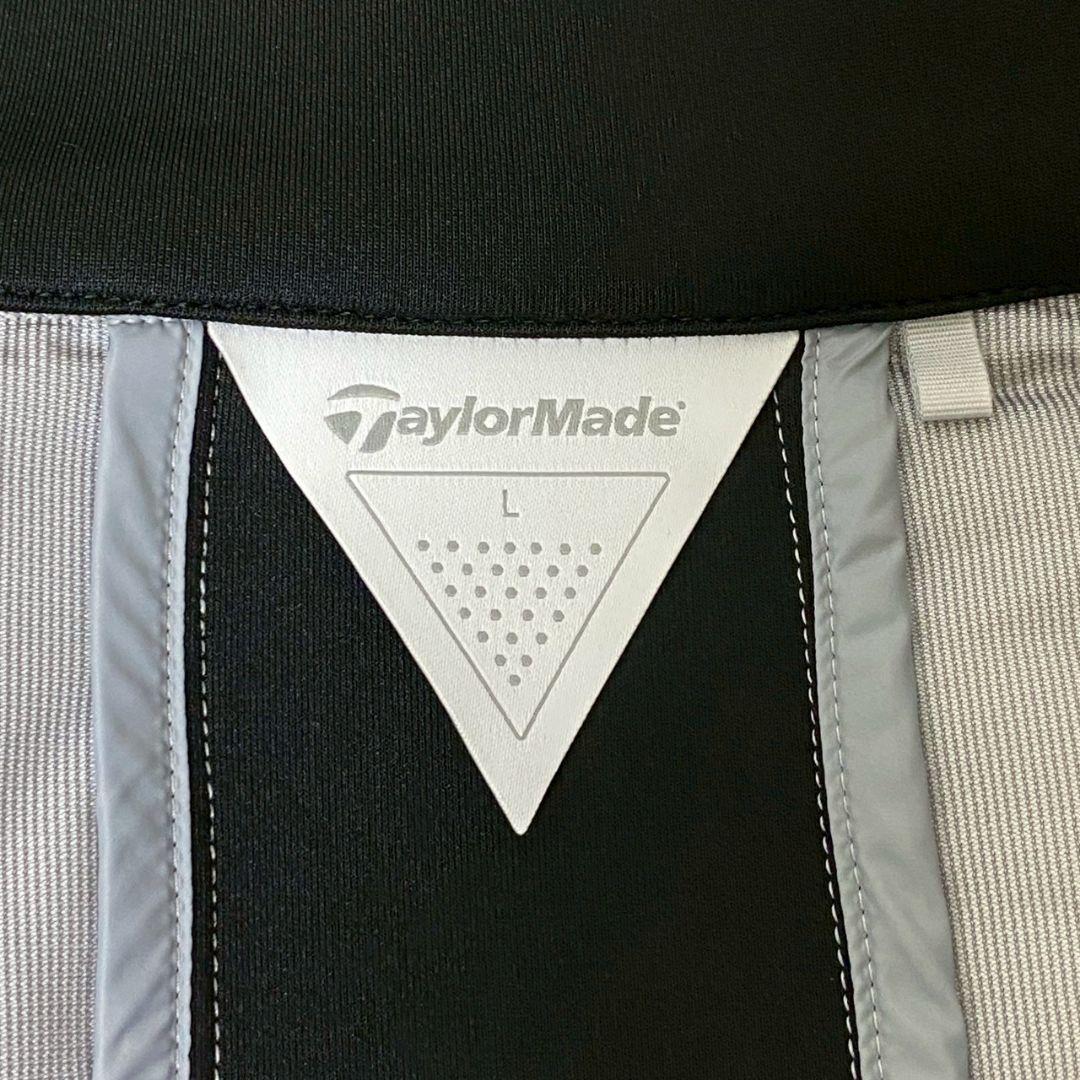 TaylorMade テーラーメイド ゴルフウェア 中綿ジャケット キルティング