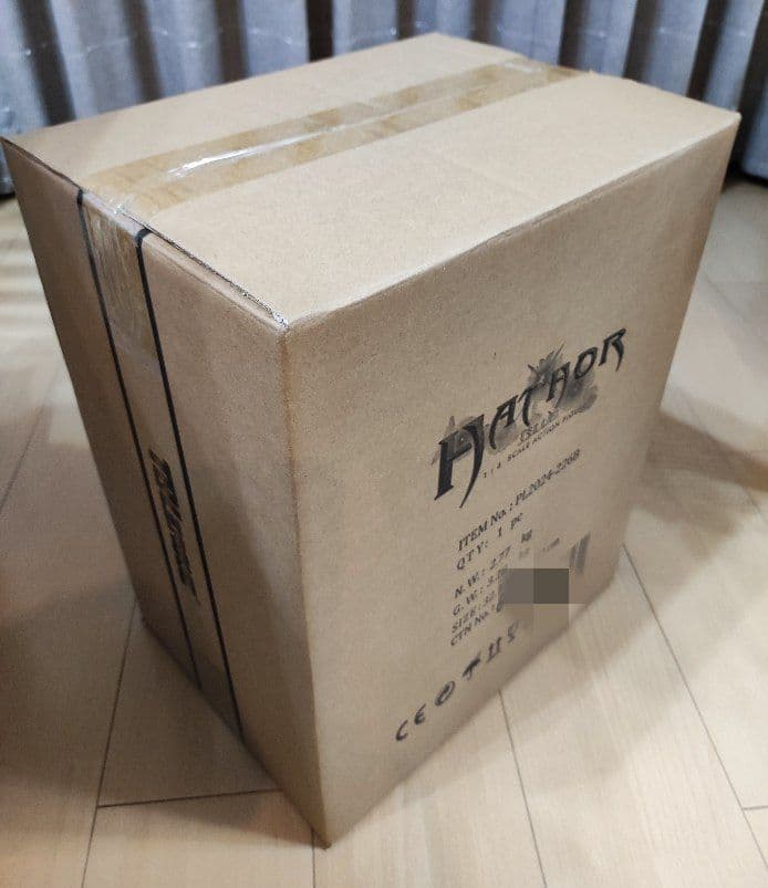 TBLeague フィギュア Hathor Blue PL2024-226B