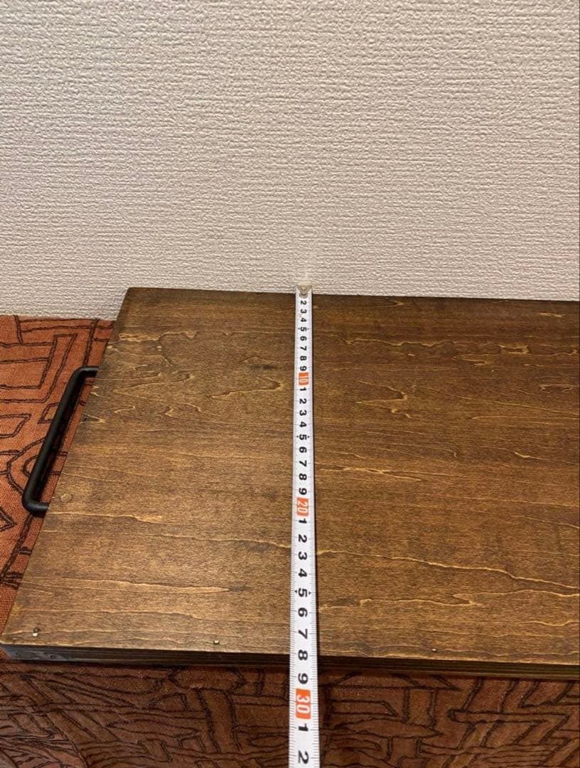 タイルトレー　1枚　 古道具　お盆