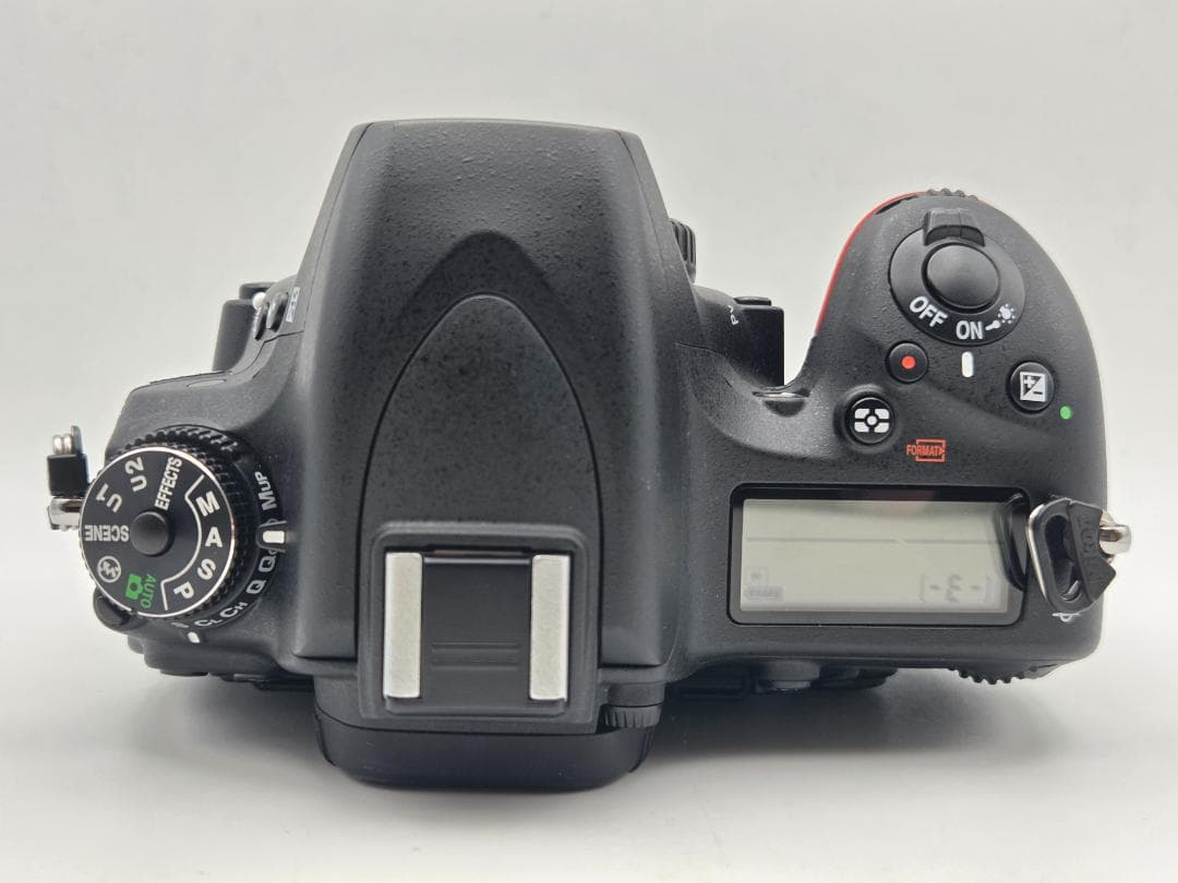 ニコン　NIKON D750 ボディ ブラック 4,885ショット