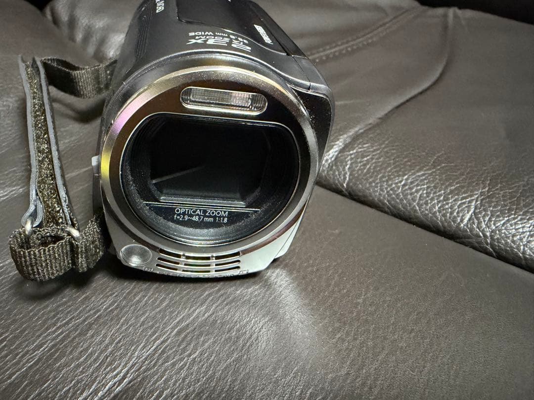 Panasonic HDC-TM35 32GB内蔵 バッテリー➕収納ケース付き