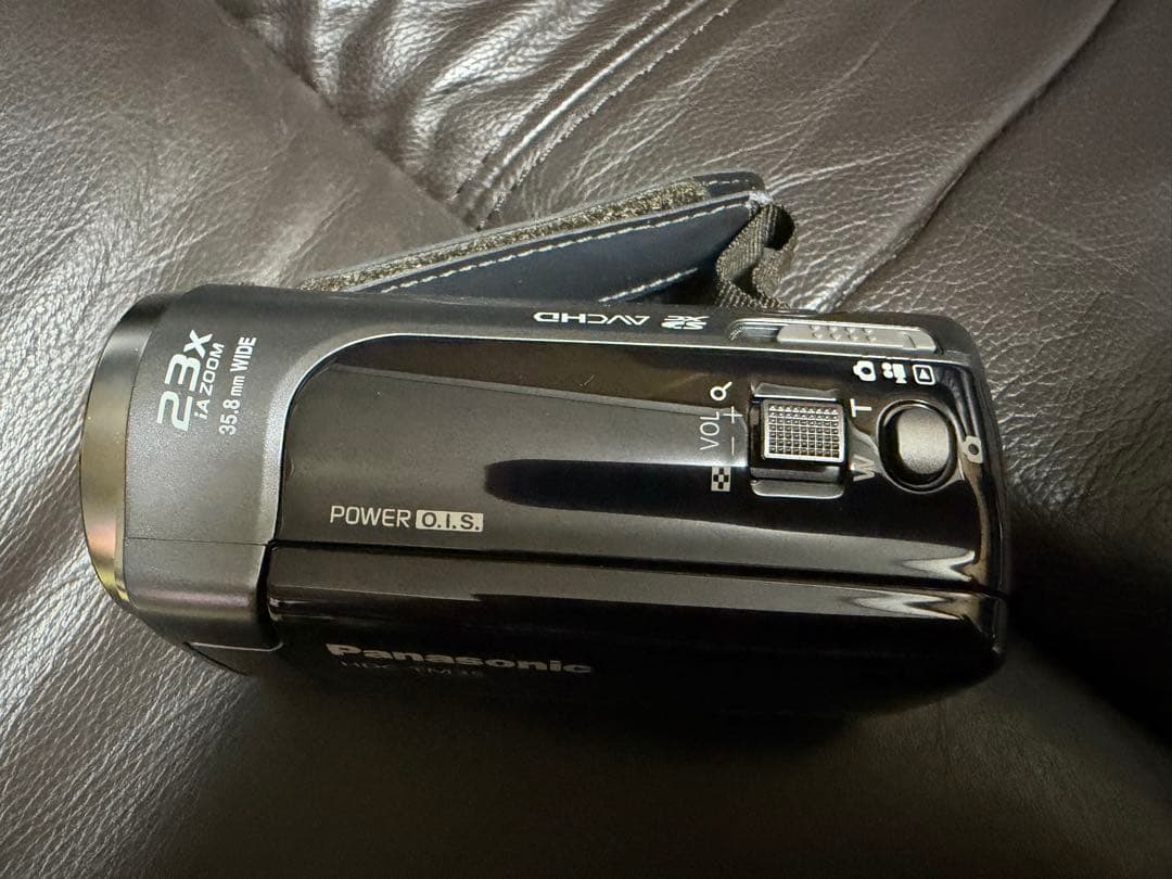 Panasonic HDC-TM35 32GB内蔵 バッテリー➕収納ケース付き
