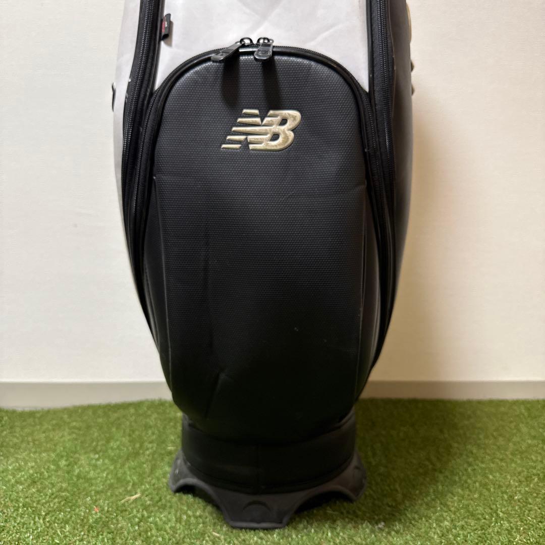 NB new balance ニューバランス キャディバッグ 9型
