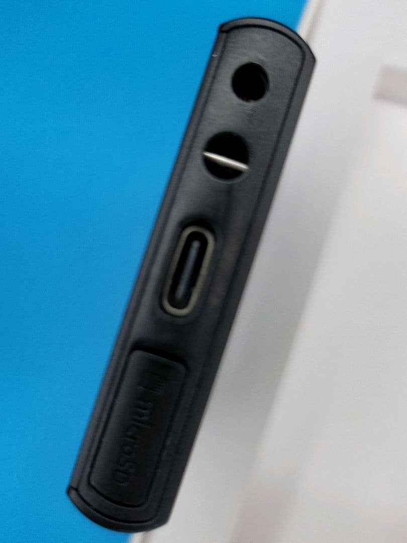 【美品】SONY WALKMAN NW-A105 （B）