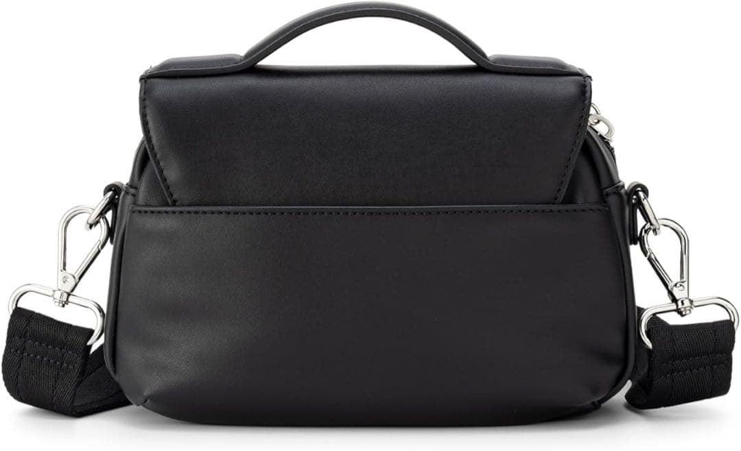 DIESEL チャーム付き 2WAY ミニショルダー/ハンドBAG