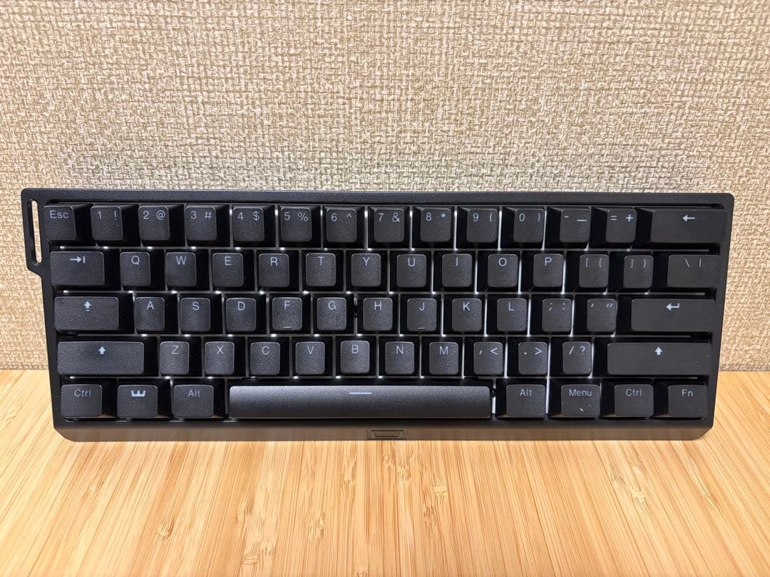 【cv】Wooting 60HE キーボード 本体