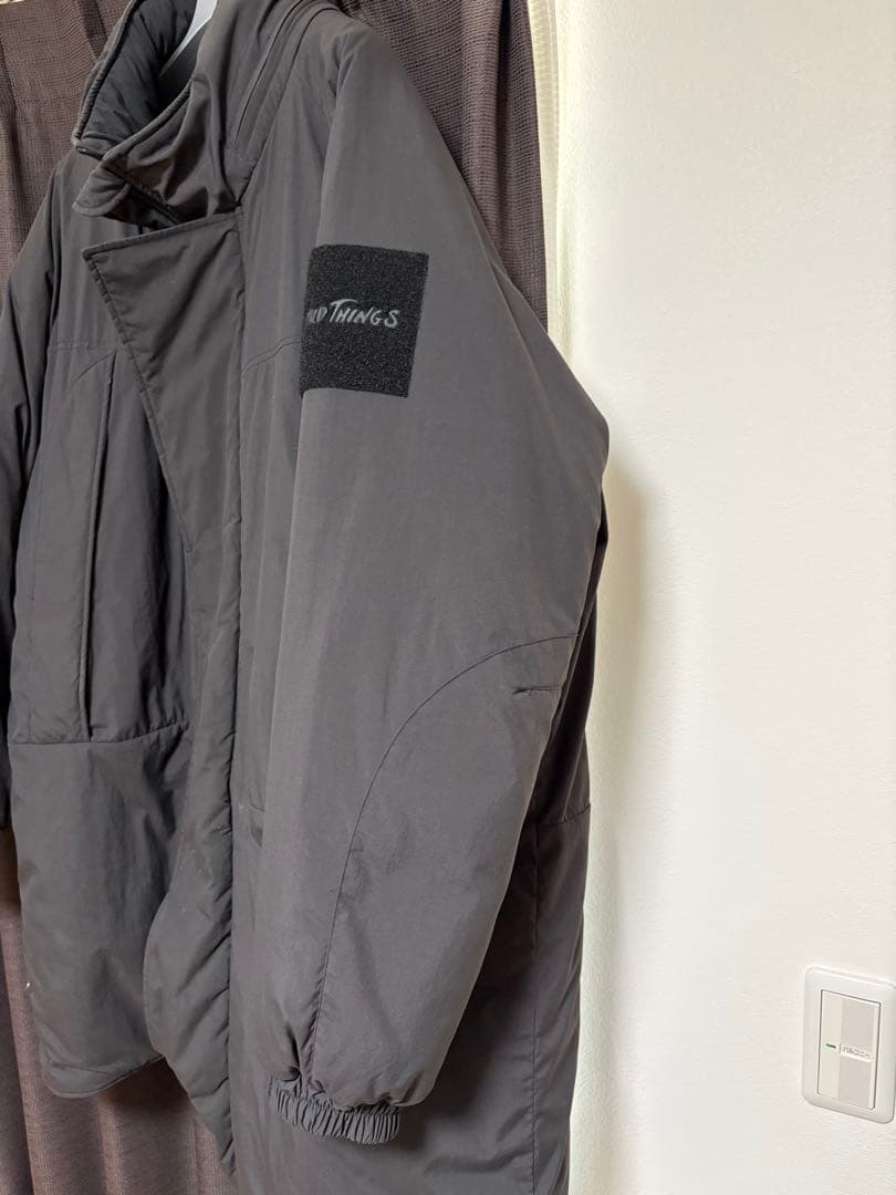 WILD THINGS ワイルドシングス モンスター パーカー