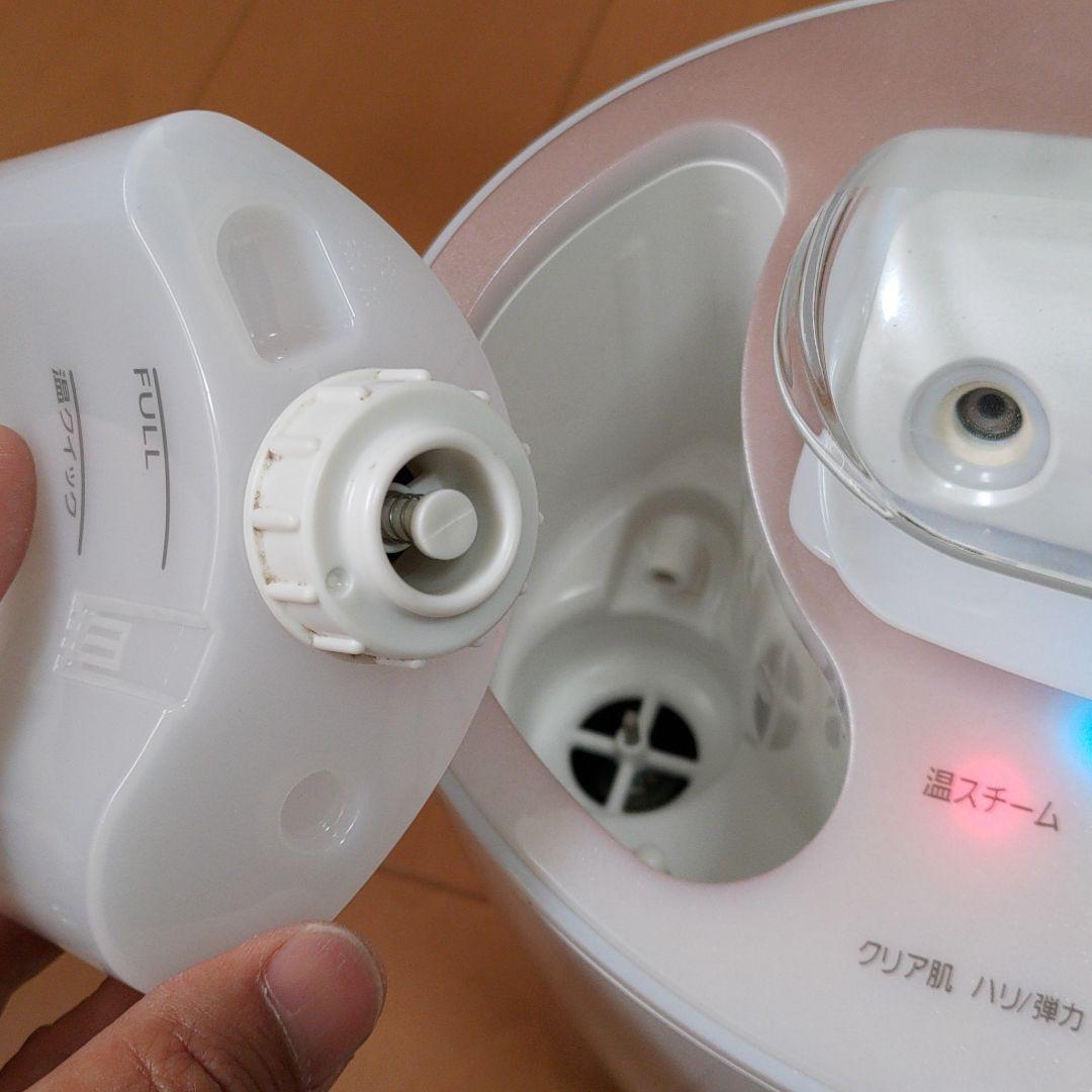 使用極少！　Panasonic ナノケア EH-SA92-PN ピンクゴールド調