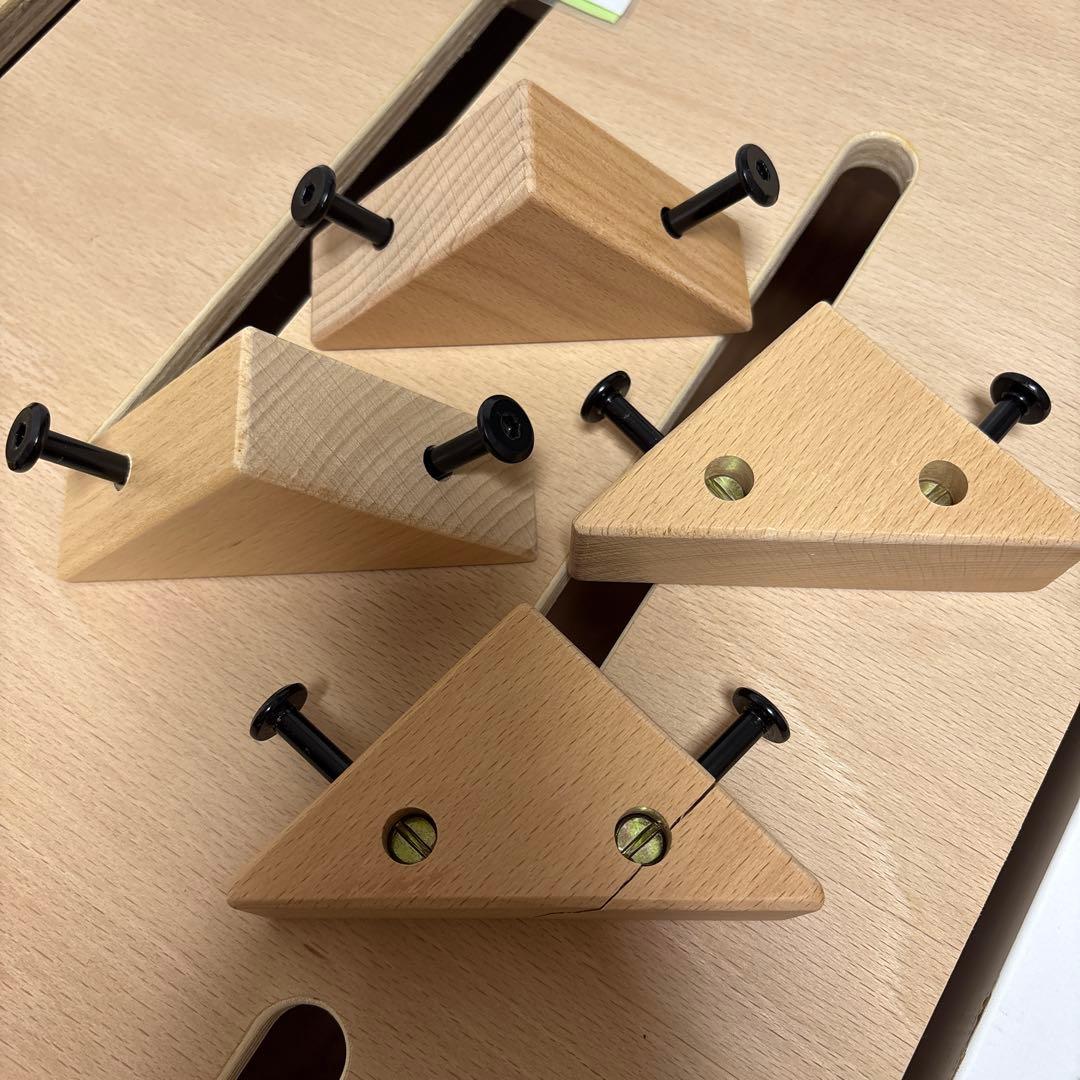 HOPPL bebed 10年使えるベビーベッド 延長ボード付