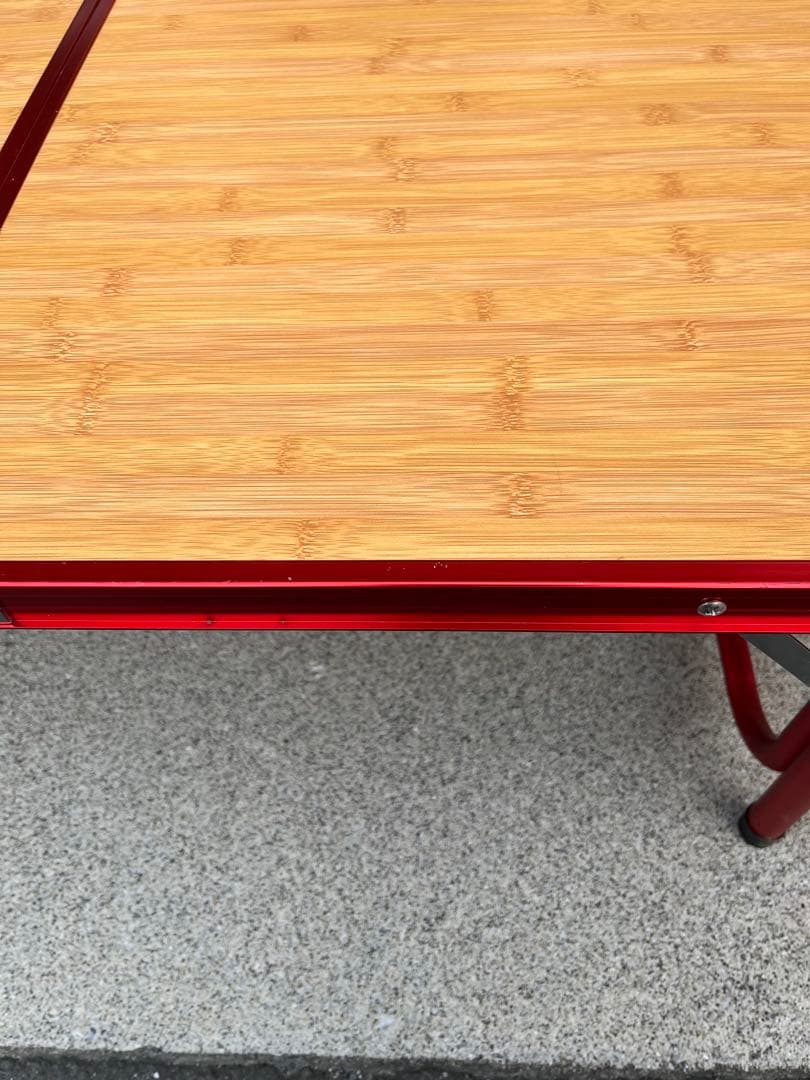 CHUMS フォールディングテーブル150