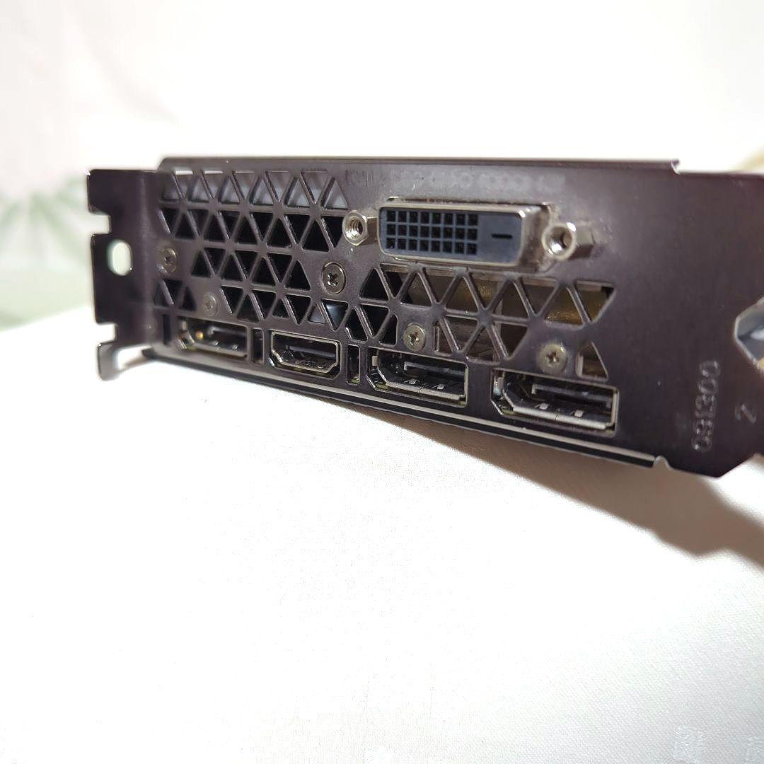 グラフィックボード・グラボ・ビデオカード zotac geforce GTX 1070 founders edition