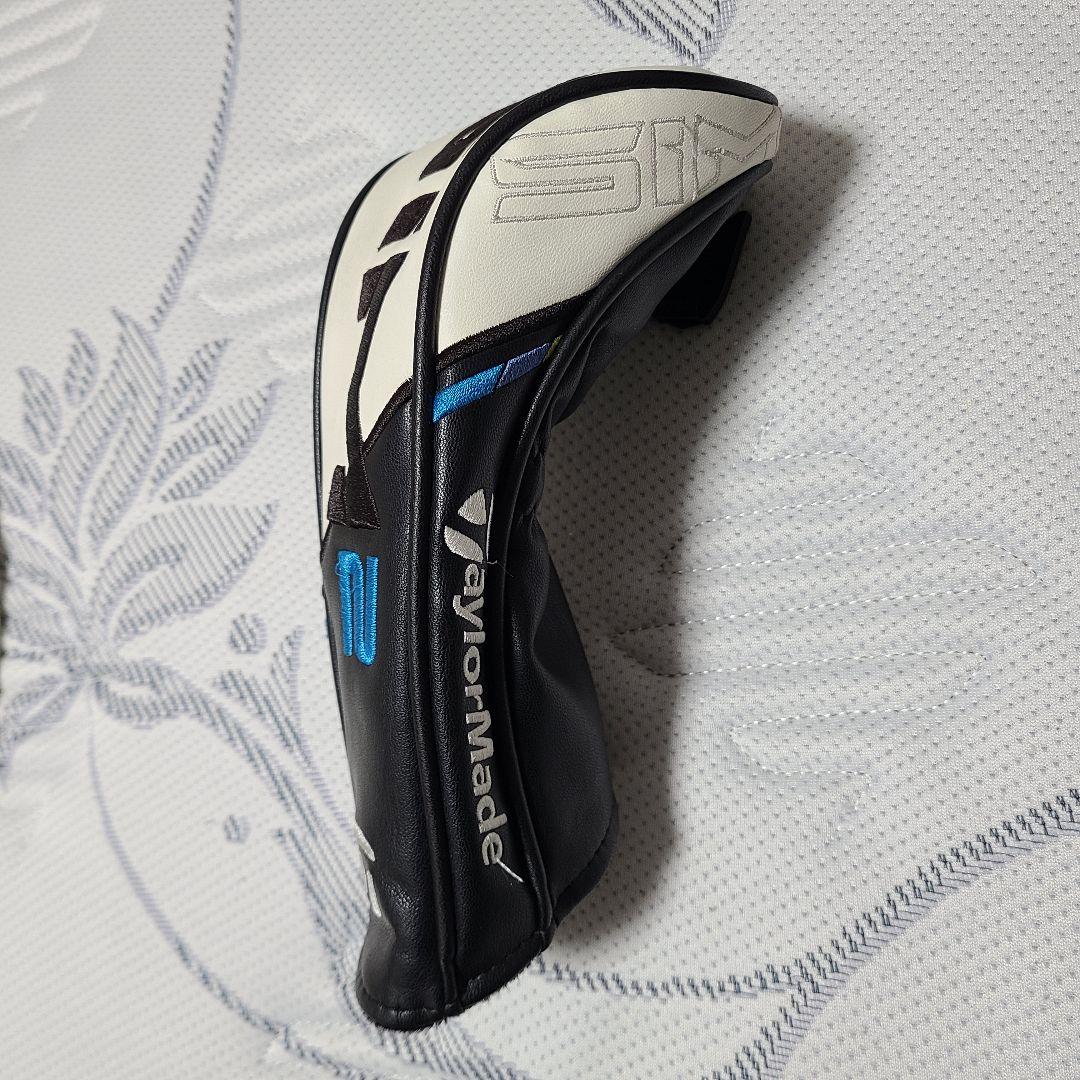 【ごちっと】SIM2 MAX フェアウェイウッド 5w 18度