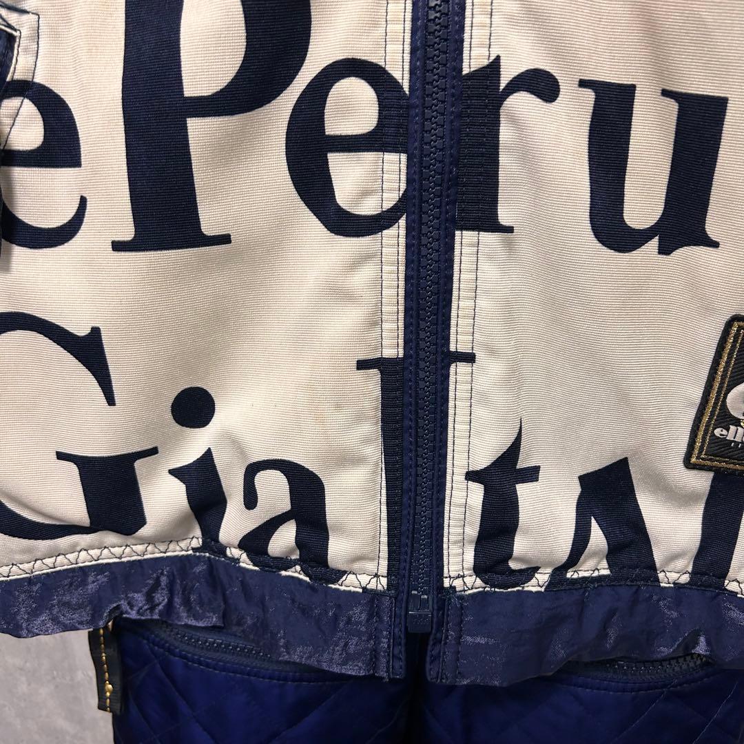 ★ ellesse ITALY スキーウェア　セットアップ　上下セット