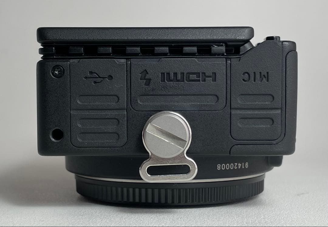 SIGMA fp ボディ バッテリー3個付