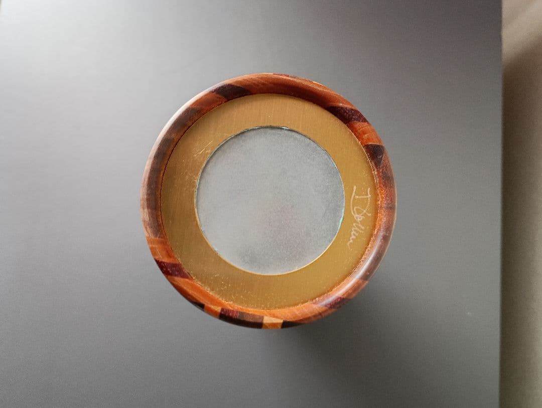 万華鏡　カレイドスコープ　David Collier デビッド・コリアー