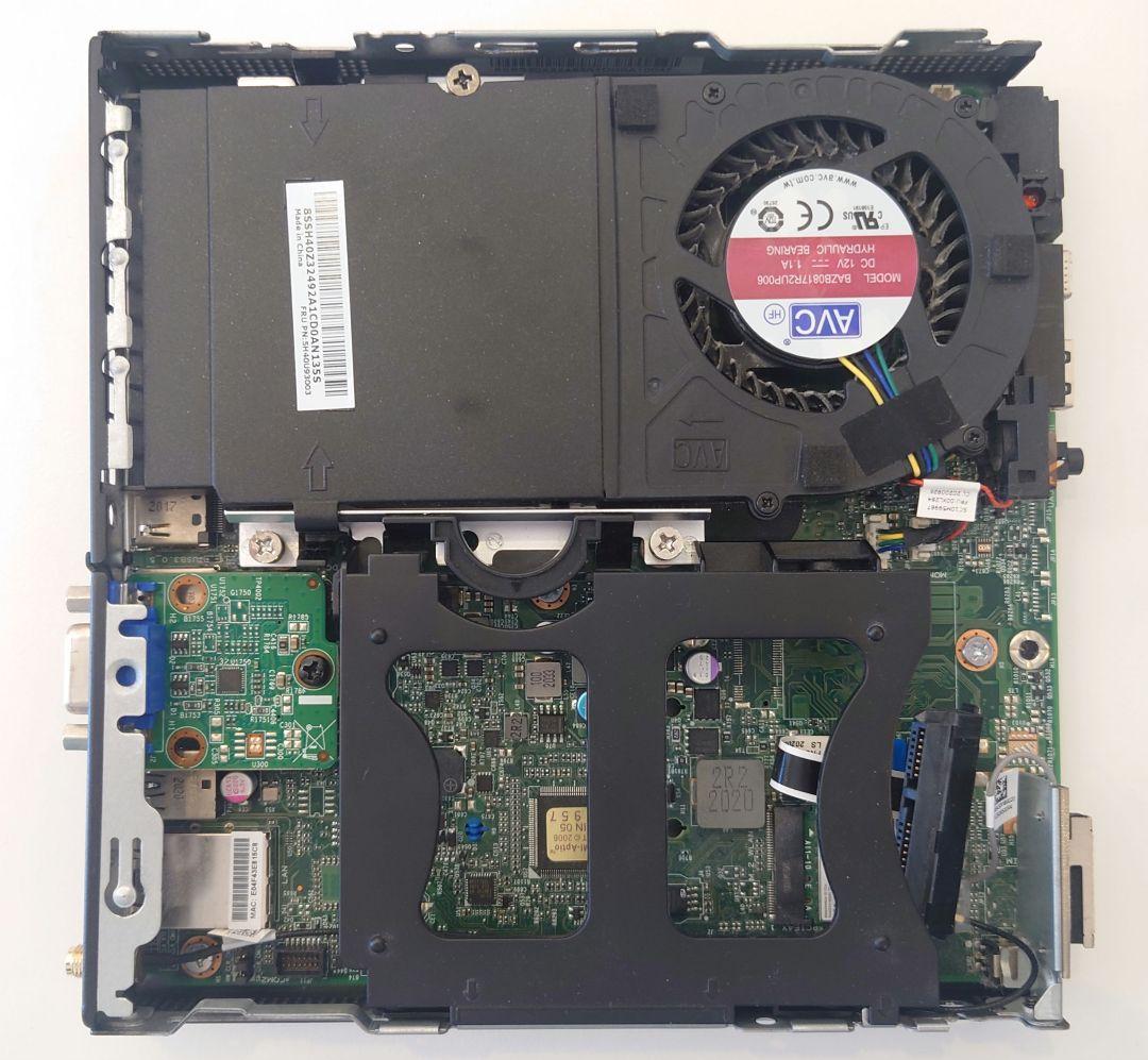 Lenovo ThinkCentre M75q メモリ 64GB ①