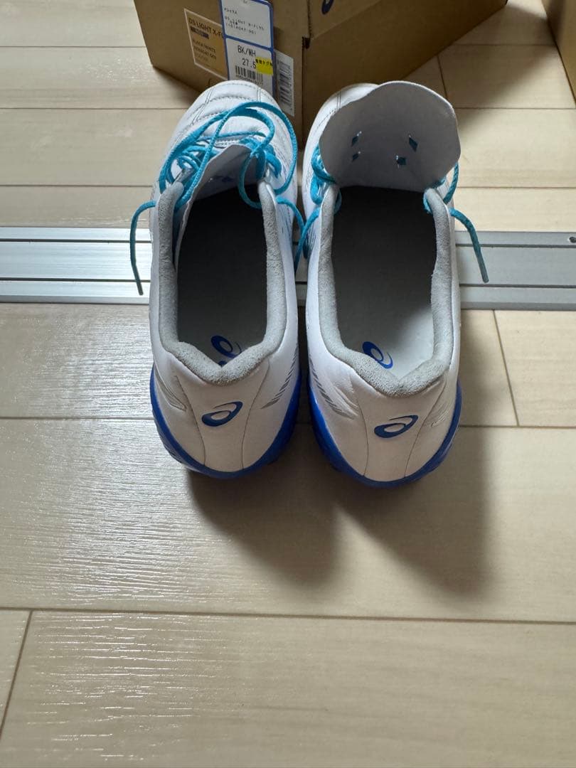 asics DS LIGHT X-FLY 2 サッカーシューズ最終値下げ27.5