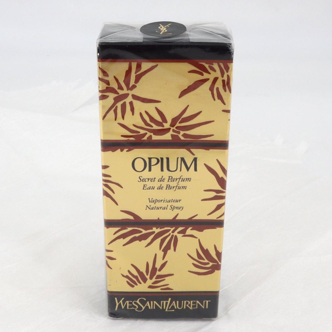 PB188　レア★イヴサンローラン　OPIUM　EDP　YSL　未開封　30㎖