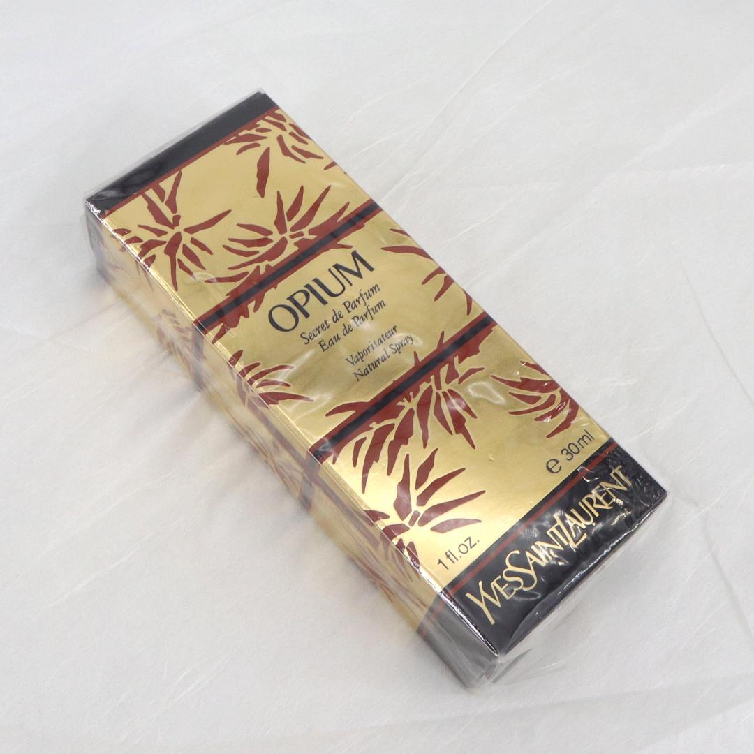PB188　レア★イヴサンローラン　OPIUM　EDP　YSL　未開封　30㎖