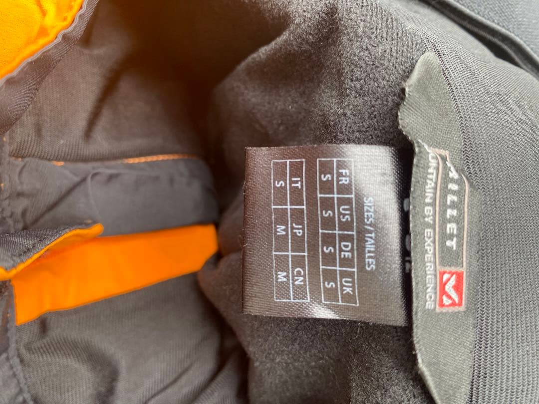 ミレー　スキーウェア 上下 JPMサイズ