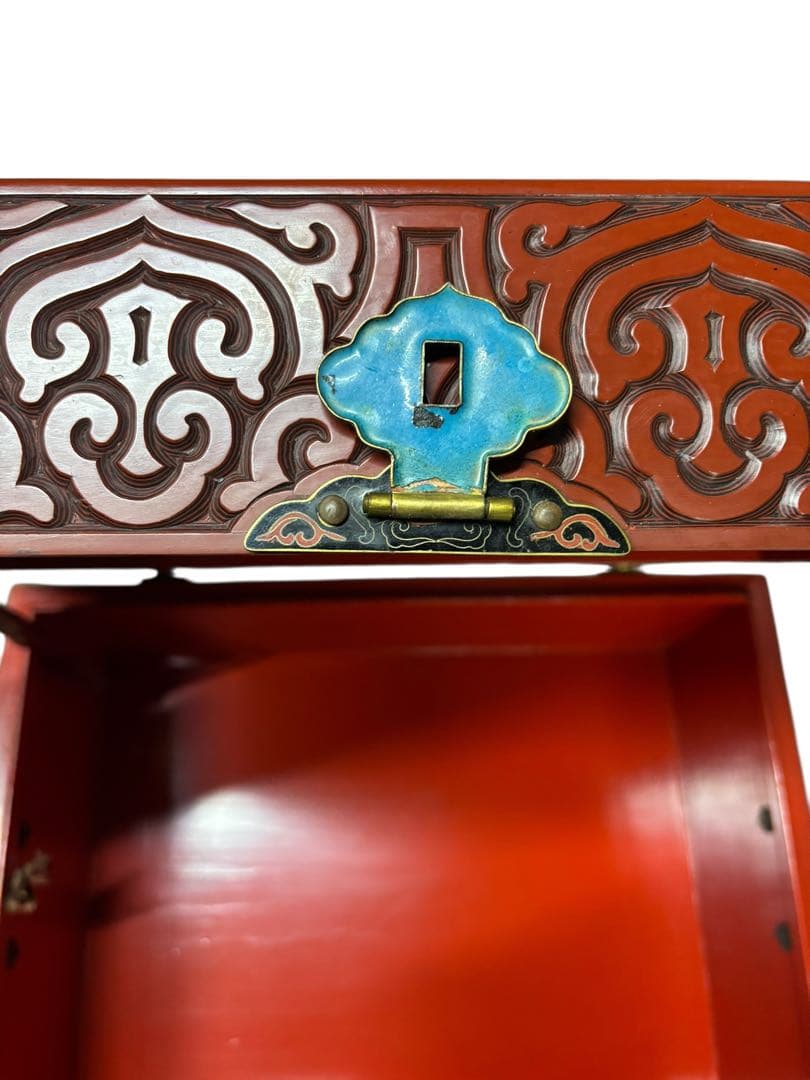 木細密細工箱時代