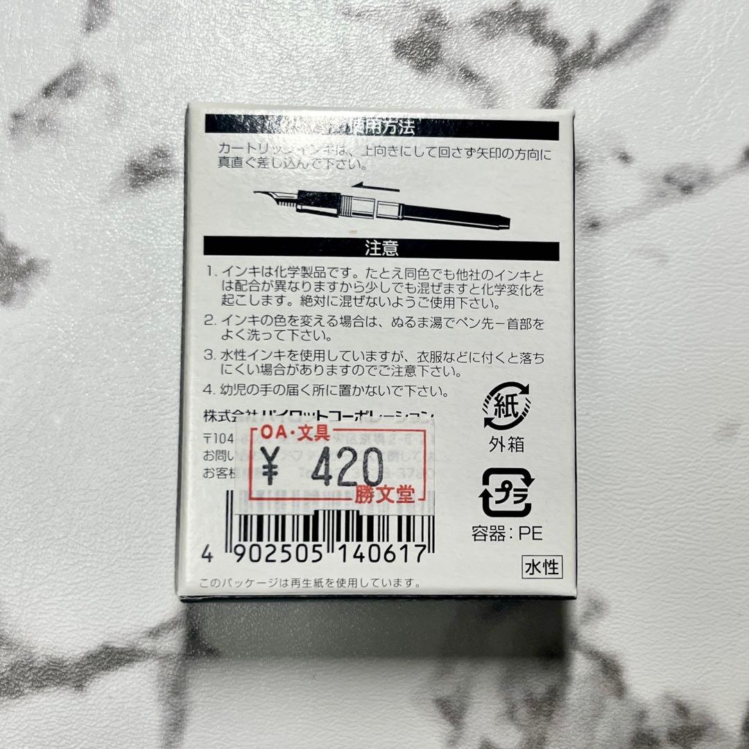 パイロット レグノ89s ディープレッド 14K 万年筆