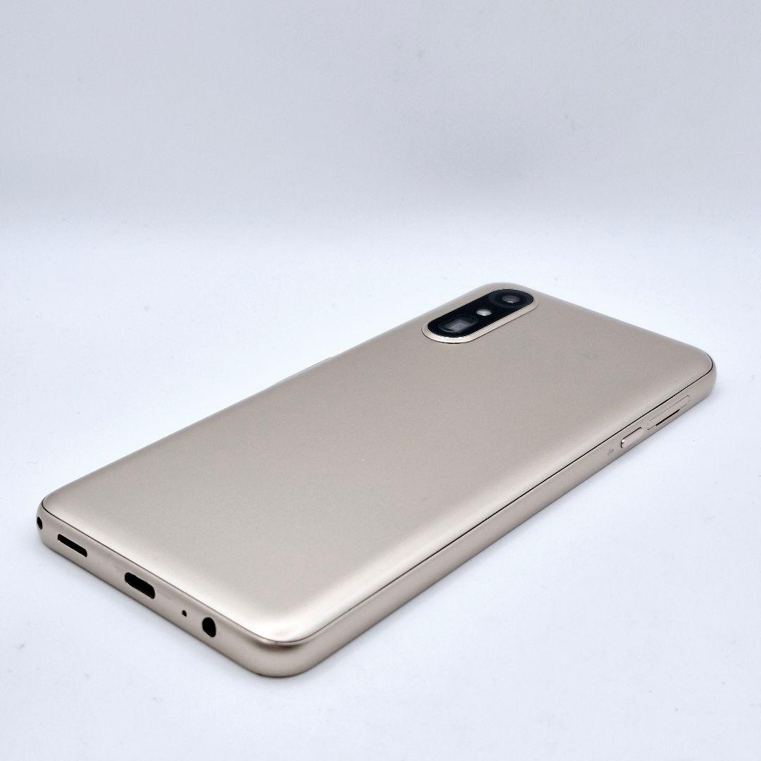 [H77] らくらくスマートフォン a A401FC 美品