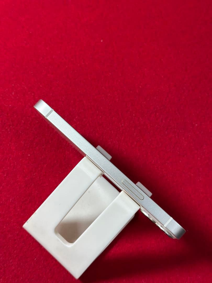 【7621】iPhone 13MINIスターライト 256GB simフリー