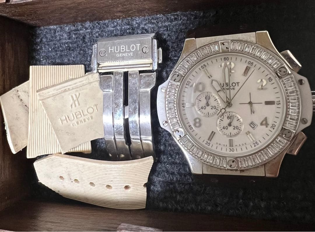 ウブロ 腕時計 HUBLOT GENEVE