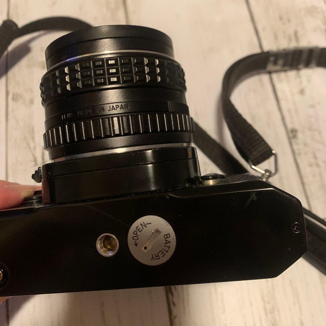 【希少】Asahi PENTAX KM 一眼レフ　フィルムカメラ　1970年代