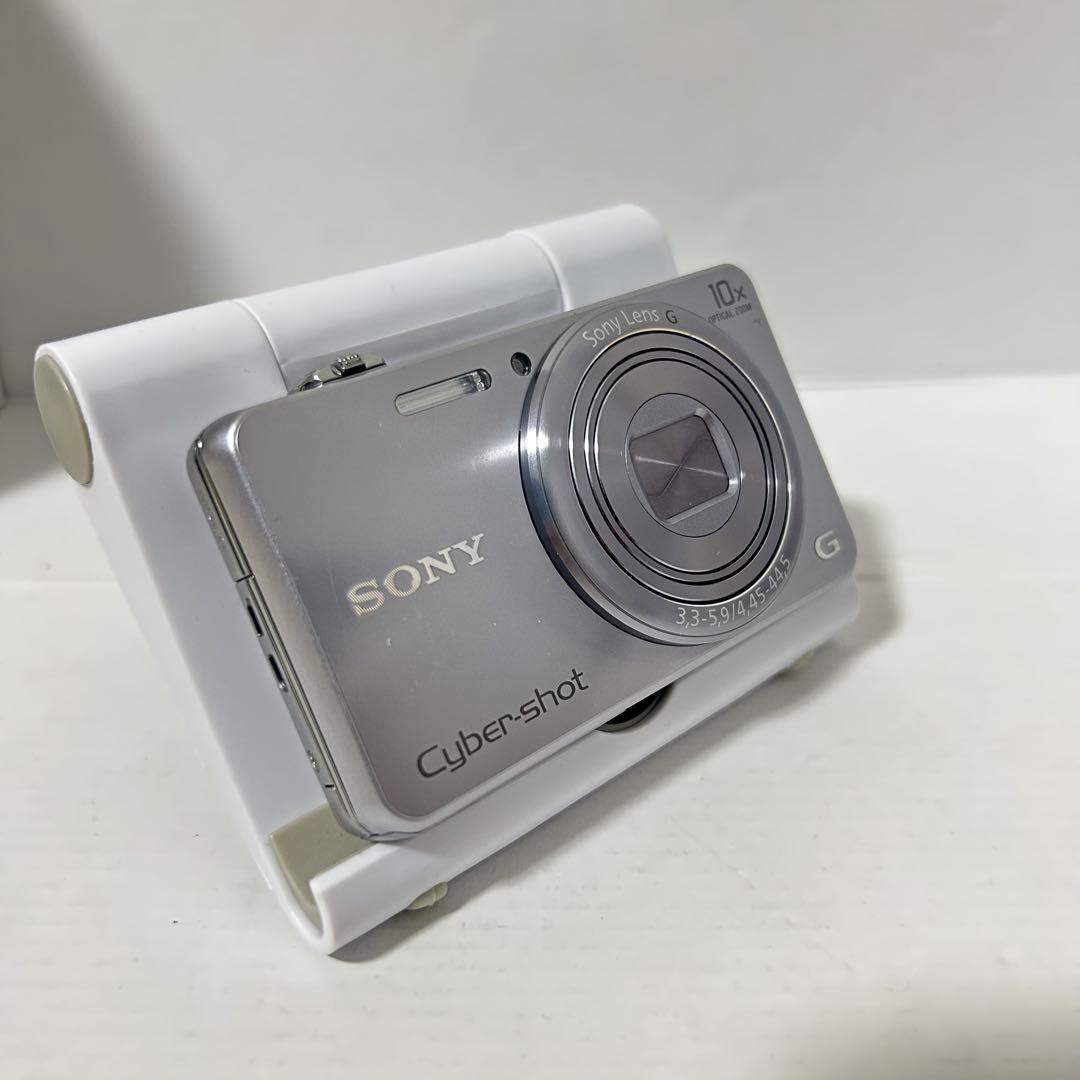 【美品】ソニー SONY サイバーショット DSC-WX200 デジタルカメラ