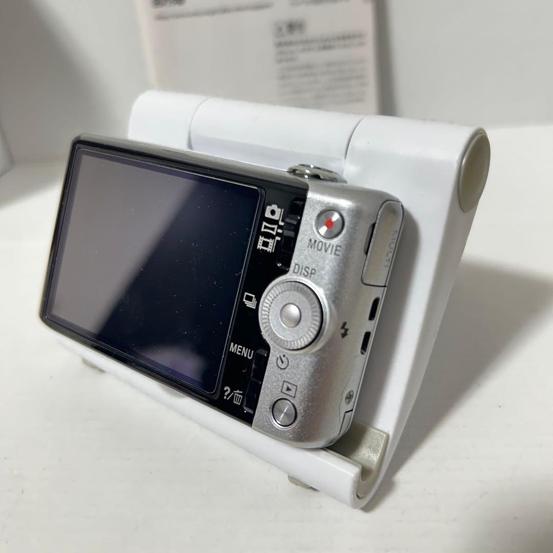 【美品】ソニー SONY サイバーショット DSC-WX200 デジタルカメラ