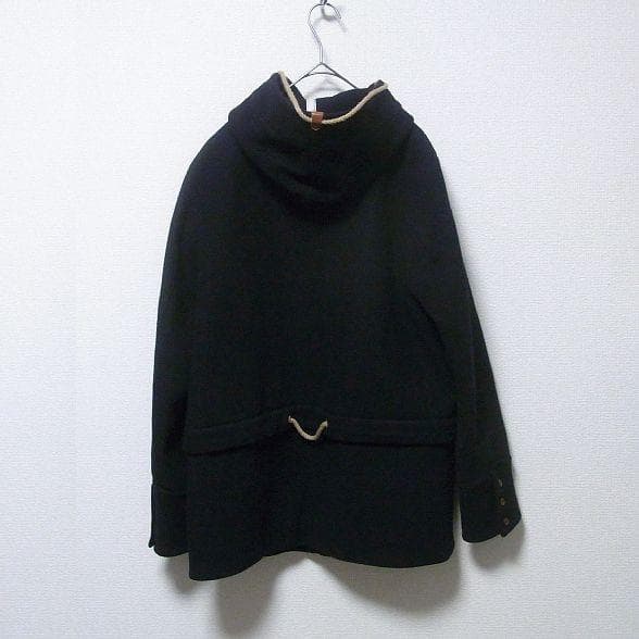 パラスパレス pallas palace ウール フードコート 4