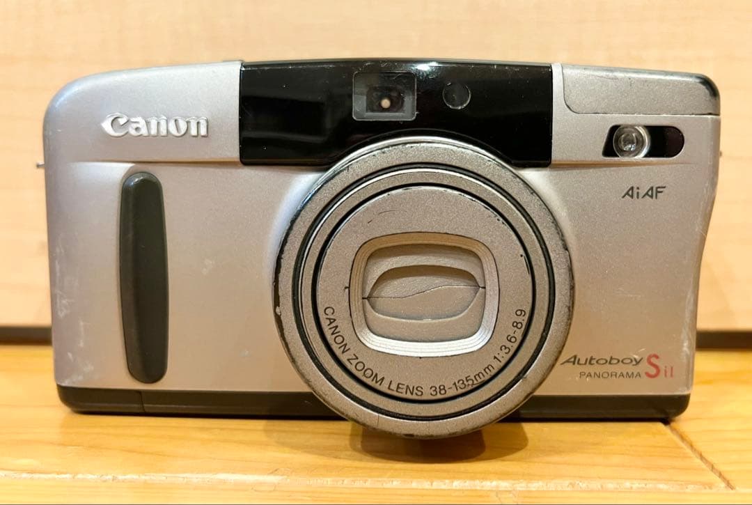 Canon Autoboyシリーズ3台まとめ売り　フイルムカメラ　オートボーイ