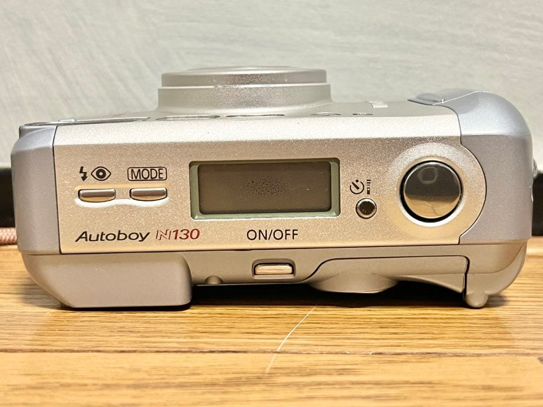 Canon Autoboyシリーズ3台まとめ売り　フイルムカメラ　オートボーイ