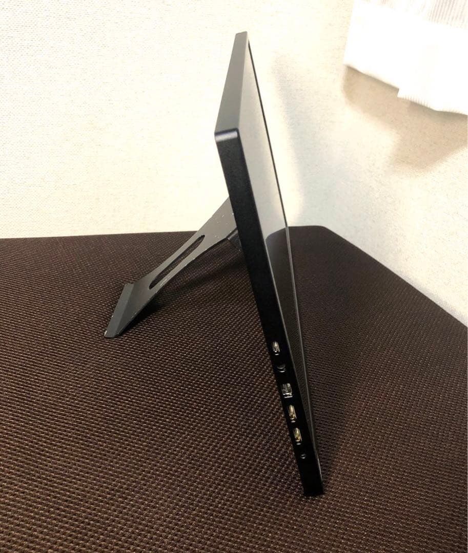 4K IPS 15.6インチ　ディスプレイ本体　パソコンモニター　サブモニター