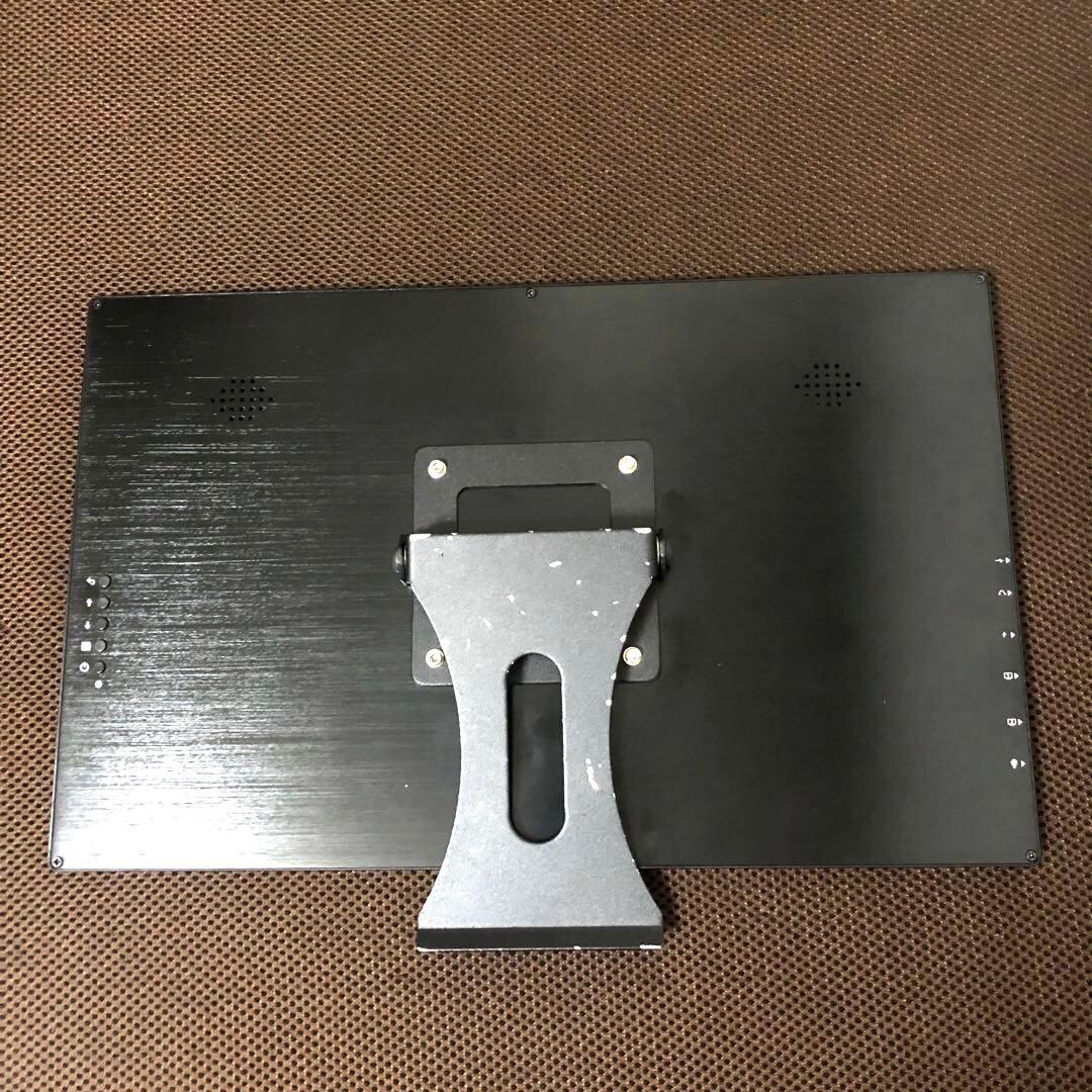 4K IPS 15.6インチ　ディスプレイ本体　パソコンモニター　サブモニター