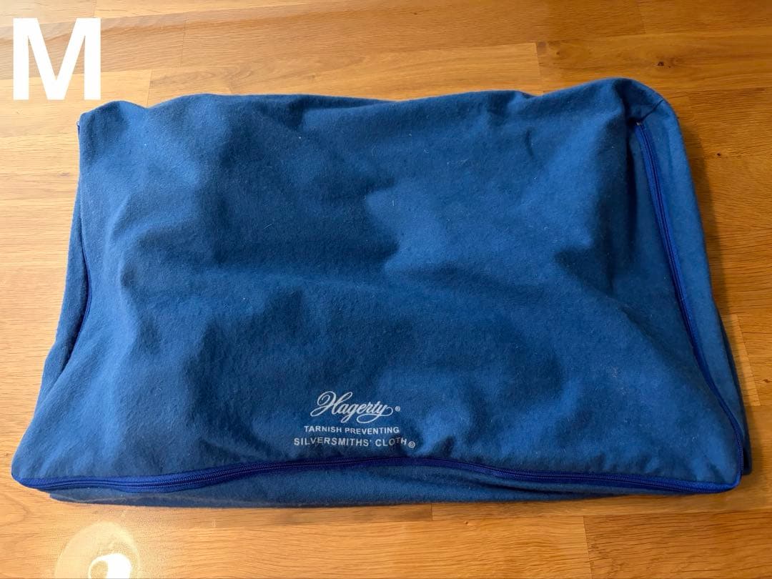 クリストフル　シルバーコーティング カトラリーセット 収納ケース付き