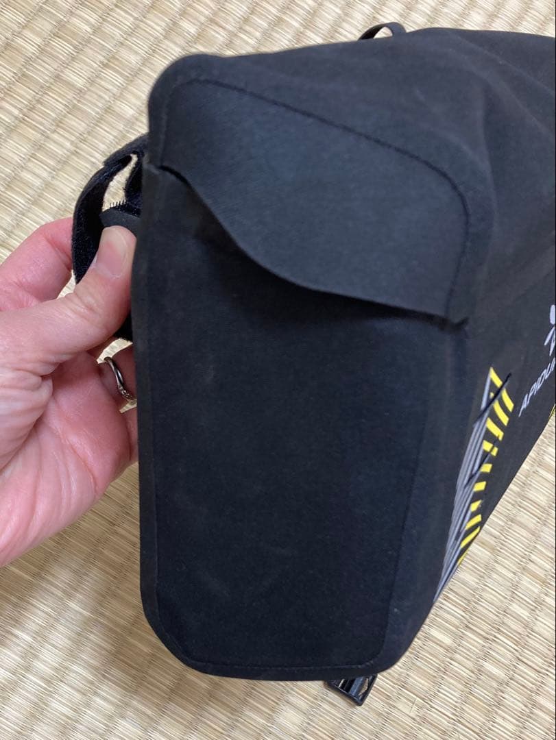 APIDURA(アピデュラ) レーシング・ハンドルバーミニパック