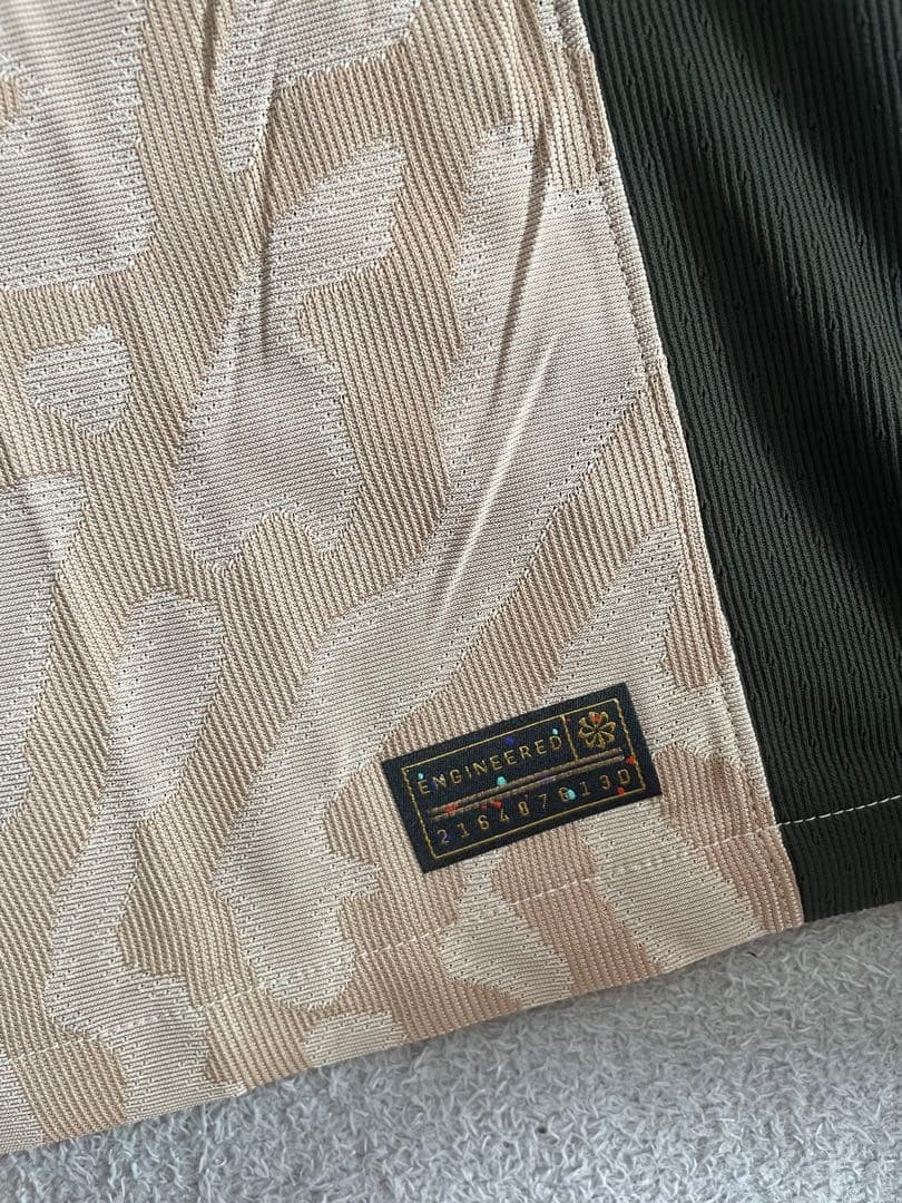 パリ・サンジェルマン PSG2023-24 4thオーセンティックユニフォーム