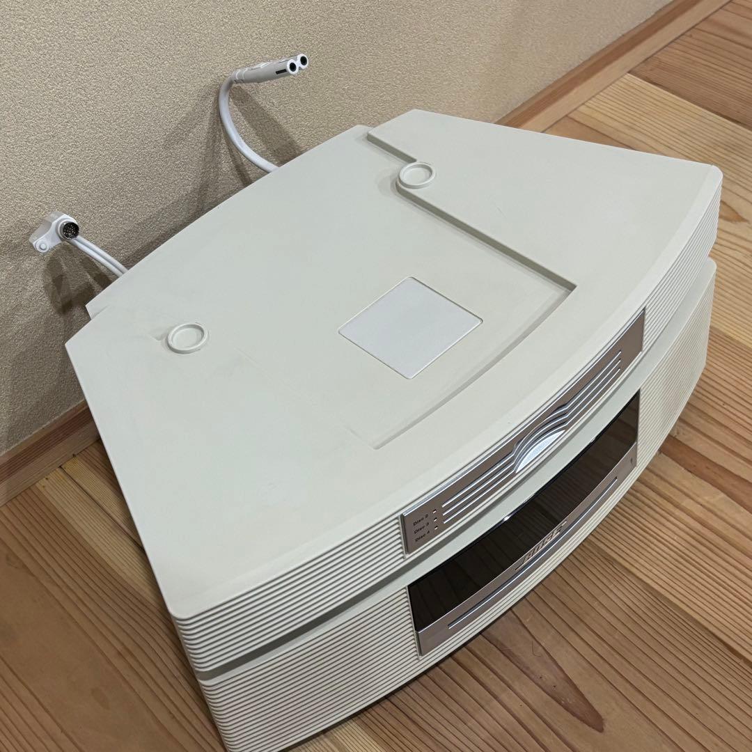 AWRCCC Bose WAVE MUSIC SYSTEM チェンジャー